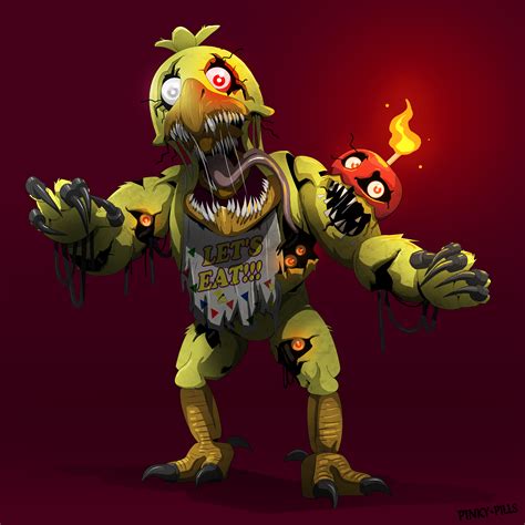 twisted chica